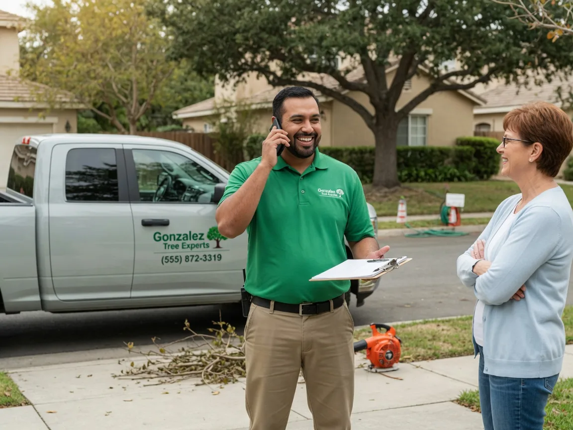 Tree Service Mckee, KY FAQs
